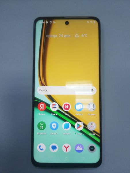 Купить Realme C67 8/256GB (RMX3890) Duos в Новосибирск за 6100 руб.