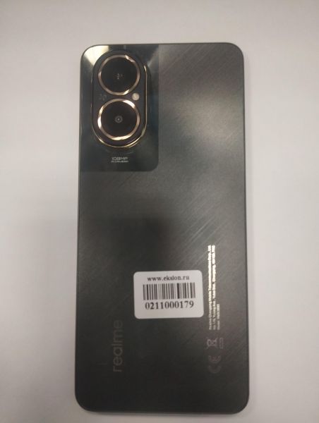 Купить Realme C67 8/256GB (RMX3890) Duos в Новосибирск за 6100 руб.