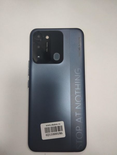 Купить TECNO Spark 8C (KG5n) Duos в Новосибирск за 3700 руб.