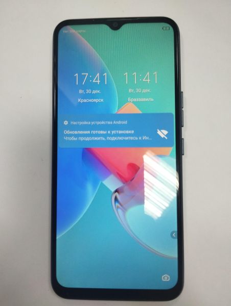Купить TECNO Spark 8C (KG5n) Duos в Новосибирск за 3700 руб.