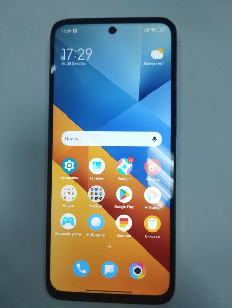 Купить POCO M6 8/256GB (2404APC5FG) Duos в Новосибирск за 7000 руб.