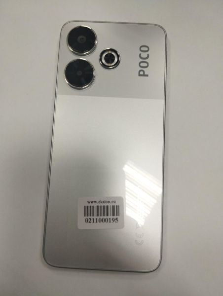 Купить POCO M6 8/256GB (2404APC5FG) Duos в Новосибирск за 7000 руб.