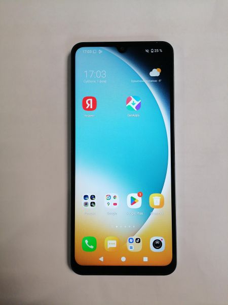 Купить POCO C71 4/128GB (25028PC03G) Duos в Новосибирск за 6500 руб.