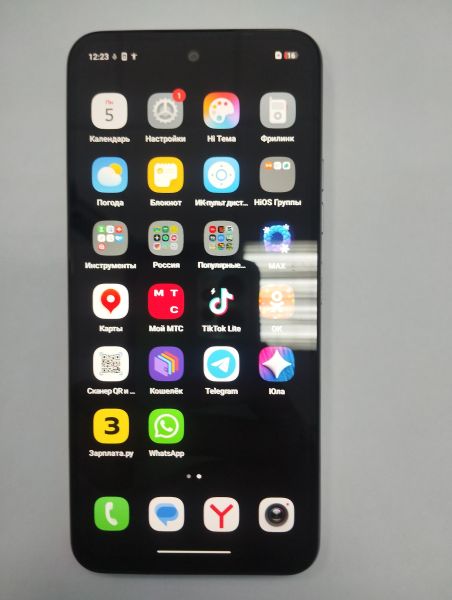 Купить TECNO Spark Go 2 3/64GB (KM4) Duos в Новосибирск за 4200 руб.