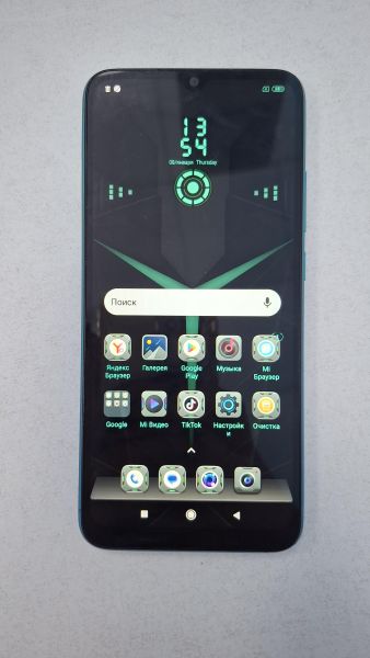 Купить Xiaomi Redmi 9A 2/32GB (M2006C3LG/M2006C3LI) Duos в Новосибирск за 2300 руб.