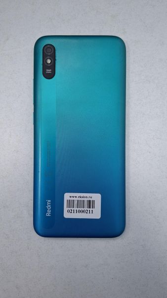 Купить Xiaomi Redmi 9A 2/32GB (M2006C3LG/M2006C3LI) Duos в Новосибирск за 2300 руб.