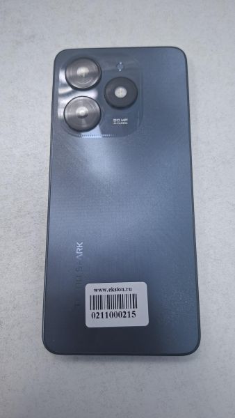 Купить TECNO Spark 20C 8/128GB (BG7n) Duos в Новосибирск за 5900 руб.