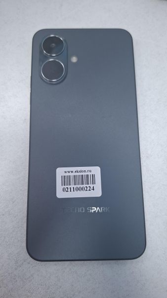 Купить TECNO Spark Go 2 3/64GB (KM4) Duos в Новосибирск за 4200 руб.