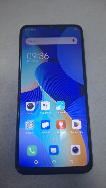 Купить TECNO Spark 10c 4/64GB (KI5m) Duos в Новосибирск за 4300 руб.