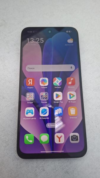 Купить Xiaomi Redmi 15 8/256GB (25062RN2DY) Duos в Новосибирск за 9100 руб.