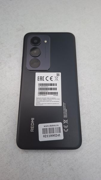 Купить Xiaomi Redmi 15 8/256GB (25062RN2DY) Duos в Новосибирск за 9100 руб.