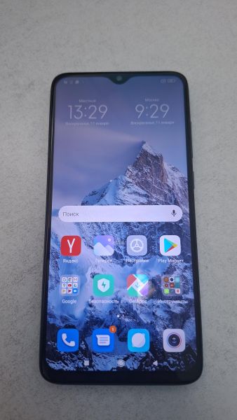 Купить Xiaomi Redmi Note 8 Pro 6/128GB (M1906G7G) Duos в Новосибирск за 5600 руб.