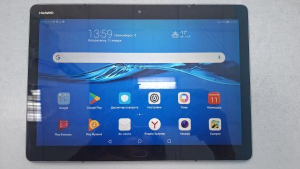 Купить Huawei MediaPad M3 Lite 10 16GB (BAH-L09) (c SIM) в Новосибирск за 2800 руб.