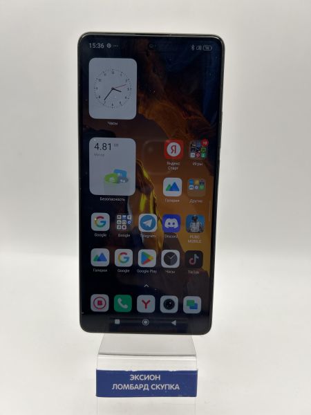 Купить POCO F5 12/256GB (23049PCD8G) Duos в Новосибирск за 11500 руб.