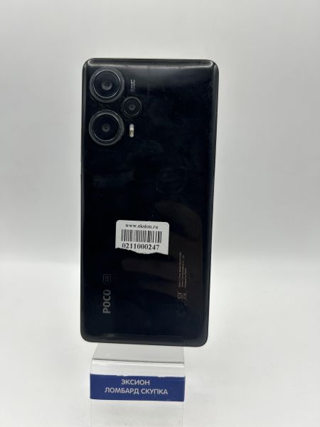 Купить POCO F5 12/256GB (23049PCD8G) Duos в Новосибирск за 11500 руб.