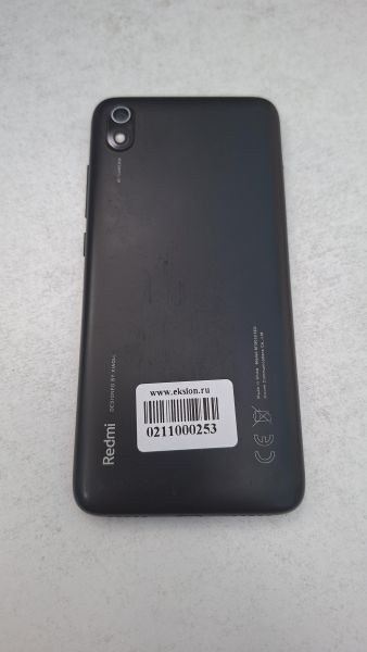 Купить Xiaomi Redmi 7A 2/32GB (M1903C3EG) Duos в Новосибирск за 2200 руб.