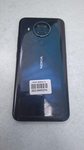 Купить Nokia 5.4 4/128GB (TA-1337) Duos в Новосибирск за 4300 руб.