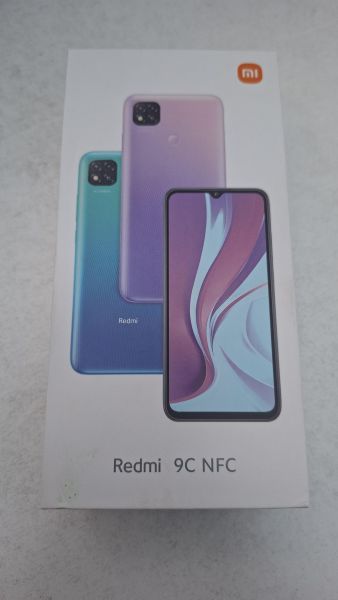 Купить Xiaomi Redmi 9C NFC 3/64GB (M2006C3MNG) Duos в Новосибирск за 2200 руб.