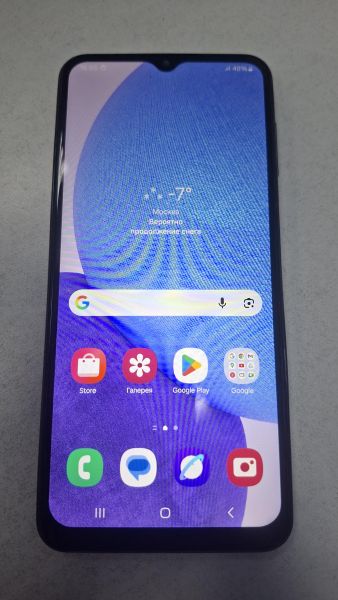 Купить Samsung Galaxy A23 6/128GB (A235F) Duos в Новосибирск за 6500 руб.