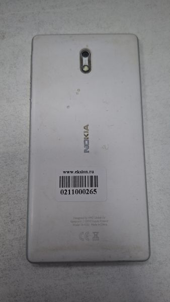 Купить Nokia 3 (TA-1032) Duos в Новосибирск за 1000 руб.