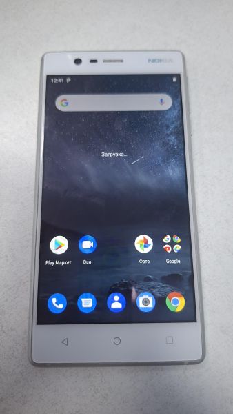 Купить Nokia 3 (TA-1032) Duos в Новосибирск за 1000 руб.
