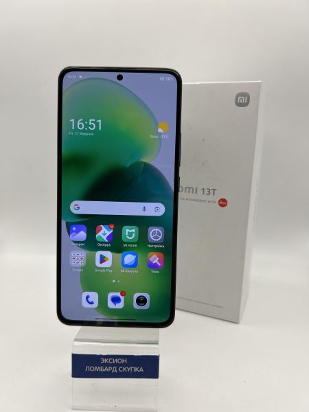 Купить Xiaomi 13T 8/256GB (2306EPN60G) Duos в Новосибирск за 15500 руб.