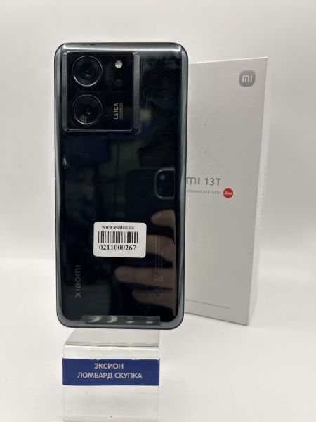 Купить Xiaomi 13T 8/256GB (2306EPN60G) Duos в Новосибирск за 15500 руб.