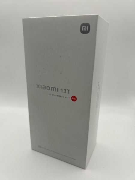 Купить Xiaomi 13T 8/256GB (2306EPN60G) Duos в Новосибирск за 15500 руб.