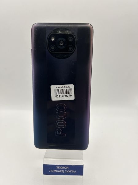 Купить POCO X3 Pro 8/256GB (M2102J20SG) Duos в Новосибирск за 3500 руб.
