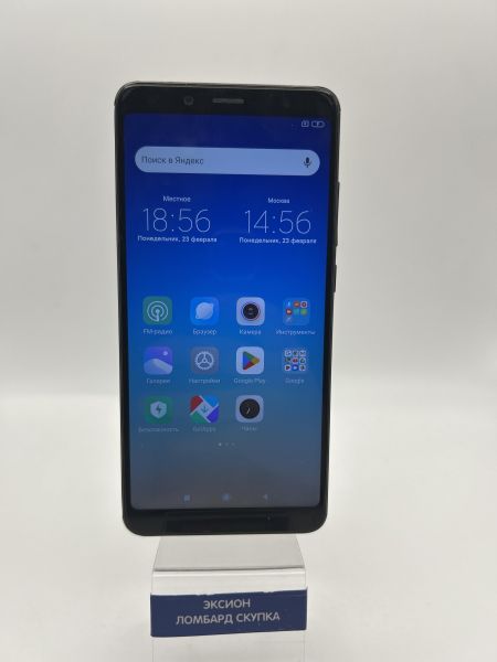 Купить Xiaomi Redmi Note 5 3/32GB (M1803E7SH) Duos в Новосибирск за 2600 руб.