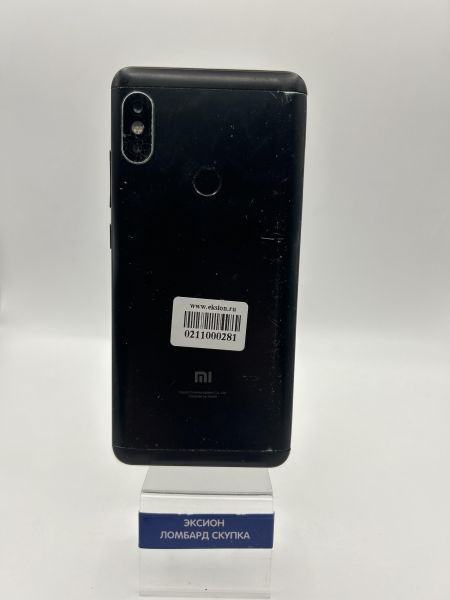 Купить Xiaomi Redmi Note 5 3/32GB (M1803E7SH) Duos в Новосибирск за 2600 руб.