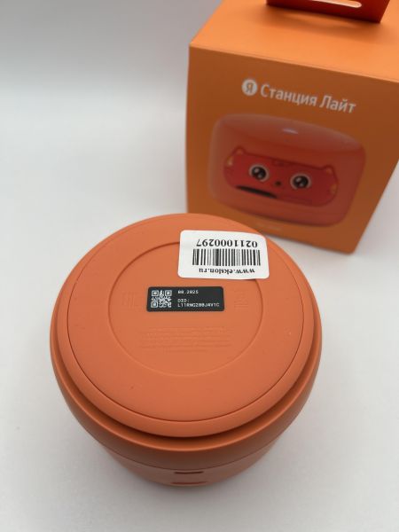 Купить Яндекс Станция Лайт 2 (YNDX-00026) с СЗУ в Новосибирск за 3200 руб.