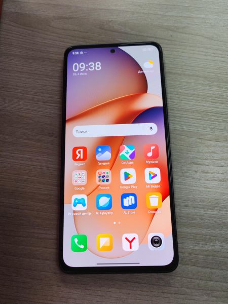 сотовый телефон Xiaomi Redmi Note 13 6/128GB (23124RA7EO) Duos в Усть-Илимск