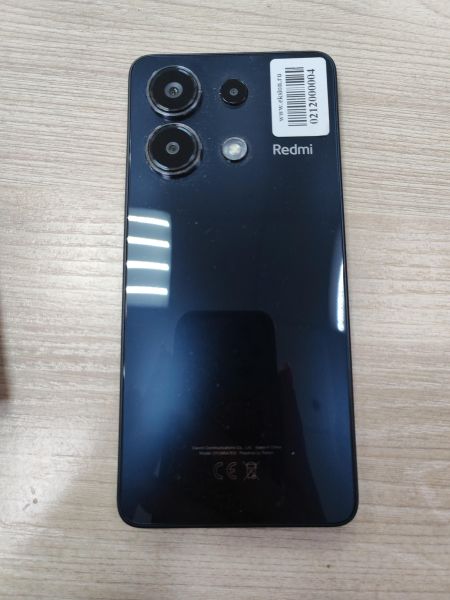сотовый телефон Xiaomi Redmi Note 13 6/128GB (23124RA7EO) Duos в Усть-Илимск