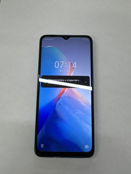 Купить Infinix Smart 7 Plus 3/64GB (X6517) Duos в Усть-Илимск за 3600 руб.