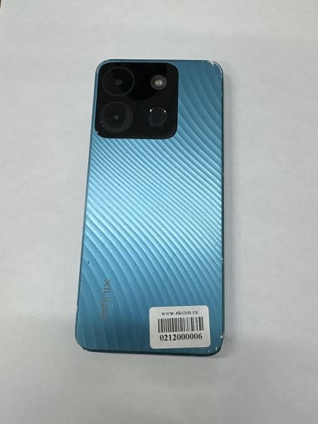 Купить Infinix Smart 7 Plus 3/64GB (X6517) Duos в Усть-Илимск за 3600 руб.