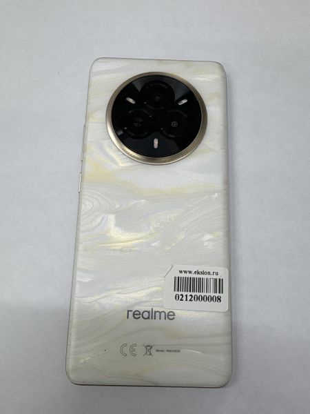 Купить Realme 14 Pro 8/256GB (RMX5056) Duos в Усть-Илимск за 17500 руб.