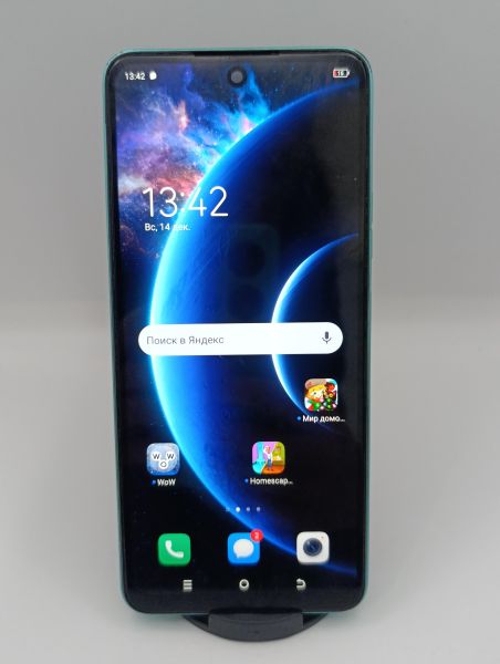 Купить TECNO Camon 19 Neo 6/128GB (CH6i) Duos в Усть-Илимск за 4900 руб.