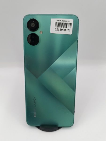 Купить TECNO Camon 19 Neo 6/128GB (CH6i) Duos в Усть-Илимск за 4900 руб.