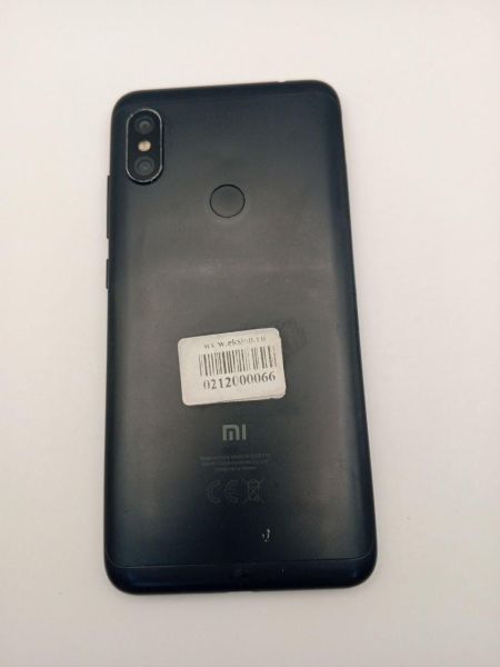 Купить Xiaomi Redmi Note 6 Pro 3/32GB (M1806E7TG) Duos в Усть-Илимск за 3100 руб.