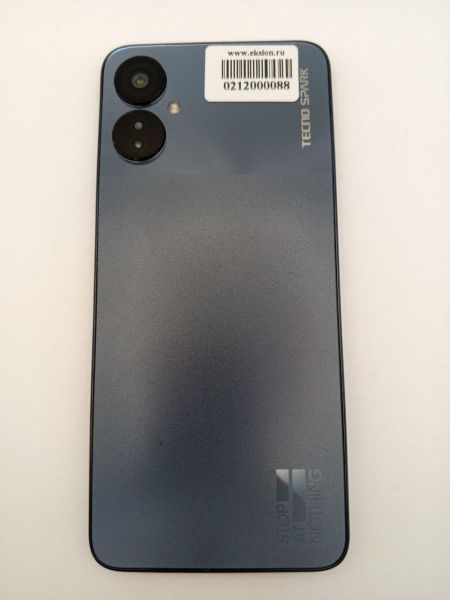 Купить TECNO Spark 9 Pro 4/128GB (KH7n) Duos в Усть-Илимск за 4500 руб.