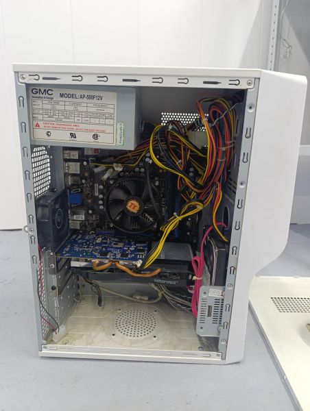 Купить Сборка i3-530, GTX 650 Ti 2GB, 2GB RAM, HDD 1000 GB в Усть-Илимск за 3800 руб.