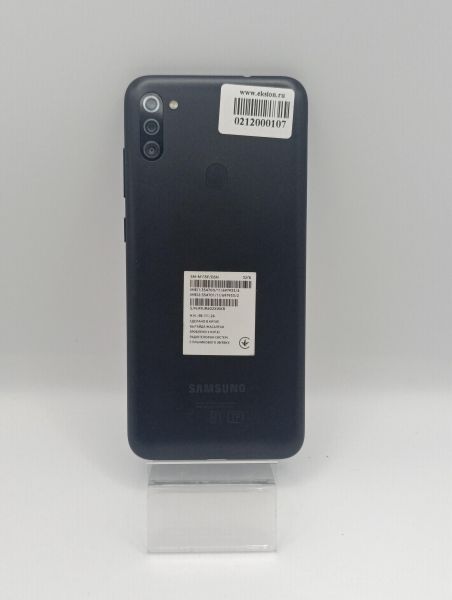 Купить Samsung Galaxy M11 (M115F) Duos в Усть-Илимск за 3100 руб.