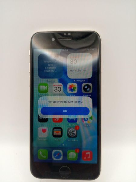 Купить Apple iPhone SE 3rd gen. 2022 64GB в Усть-Илимск за 12300 руб.