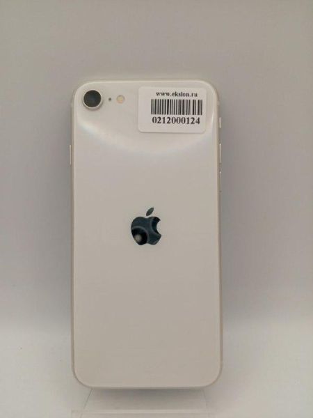 Купить Apple iPhone SE 3rd gen. 2022 64GB в Усть-Илимск за 12300 руб.