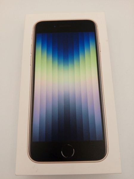 Купить Apple iPhone SE 3rd gen. 2022 64GB в Усть-Илимск за 12300 руб.