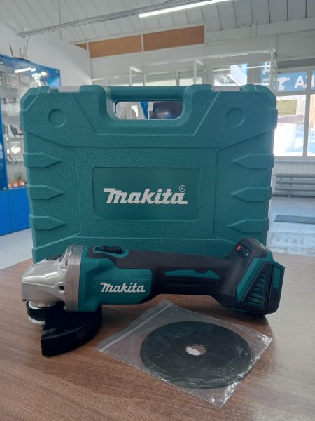 Купить Реплика Makita (УШМ) с СЗУ в Усть-Илимск за 1300 руб.