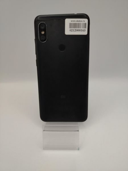 Купить Xiaomi Redmi Note 6 Pro 3/32GB (M1806E7TG) Duos в Усть-Илимск за 1100 руб.