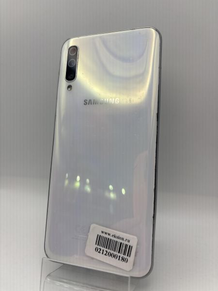 сотовый телефон Samsung Galaxy A50 2019 6/128GB (A505FM) Duos в Усть-Илимск