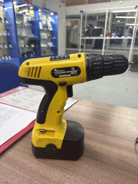 Купить Kolner KCD 12 с СЗУ в Усть-Илимск за 600 руб.